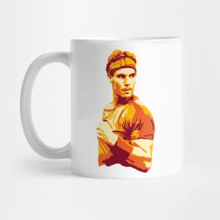 Rafa Nadal Mug